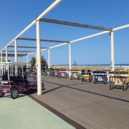 Apartamento Bel T2 Proche A Leucate, Terrasse, Parking, 4 Pers. - Fr-1-798-15
