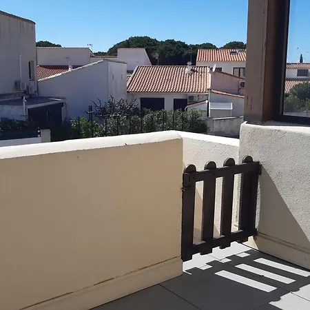 Bel T2 Proche A Leucate, Terrasse, Parking, 4 Pers. - Fr-1-798-15 * Leucate