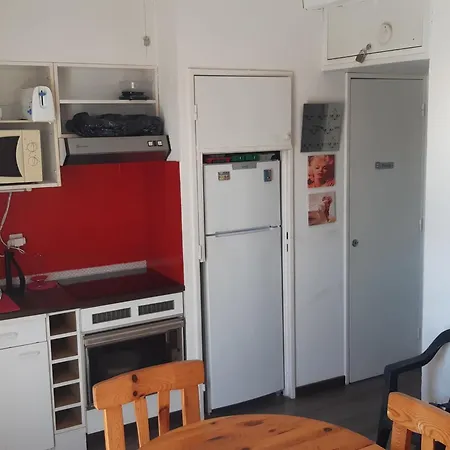 Bel T2 Proche A Leucate, Terrasse, Parking, 4 Pers. - Fr-1-798-15 Leucate