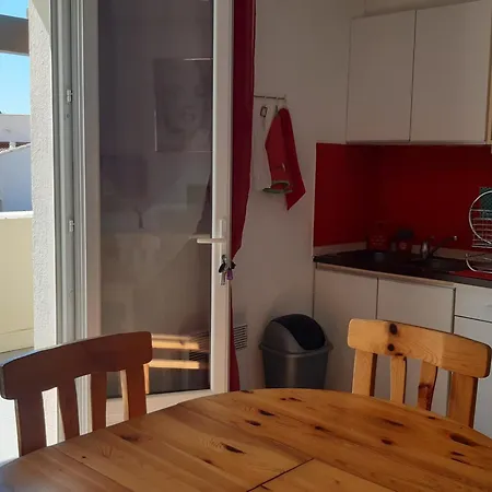 Bel T2 Proche A Leucate, Terrasse, Parking, 4 Pers. - Fr-1-798-15 Apartamento