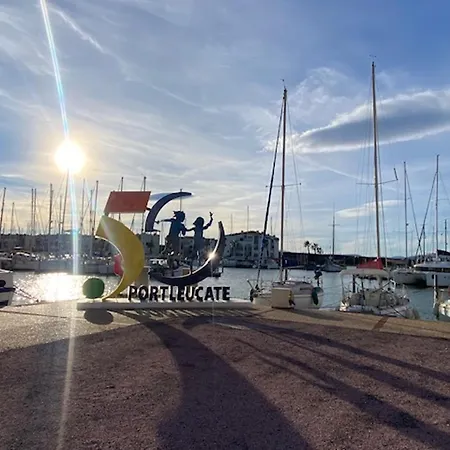 Bel T2 Proche A Leucate, Terrasse, Parking, 4 Pers. - Fr-1-798-15 * Лёкат