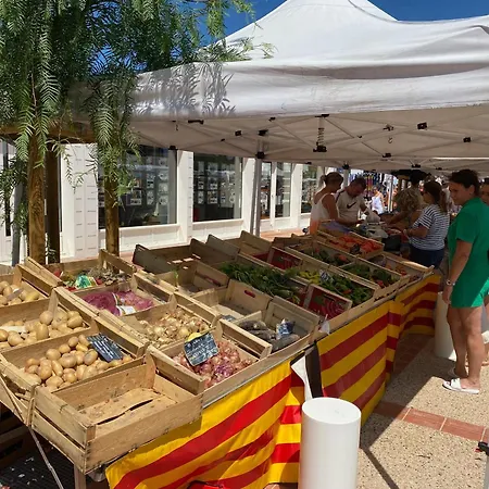 Bel T2 Proche A Leucate, Terrasse, Parking, 4 Pers. - Fr-1-798-15 Апартаменты Лёкат