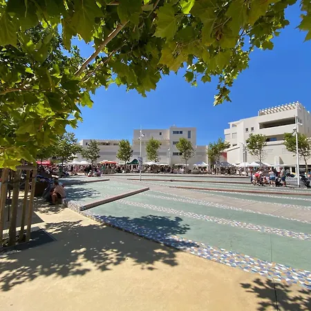 Bel T2 Proche A Leucate, Terrasse, Parking, 4 Pers. - Fr-1-798-15