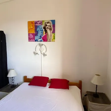 Bel T2 Proche A Leucate, Terrasse, Parking, 4 Pers. - Fr-1-798-15 Apartamento *
