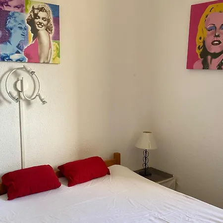 Bel T2 Proche A Leucate, Terrasse, Parking, 4 Pers. - Fr-1-798-15 Leucate