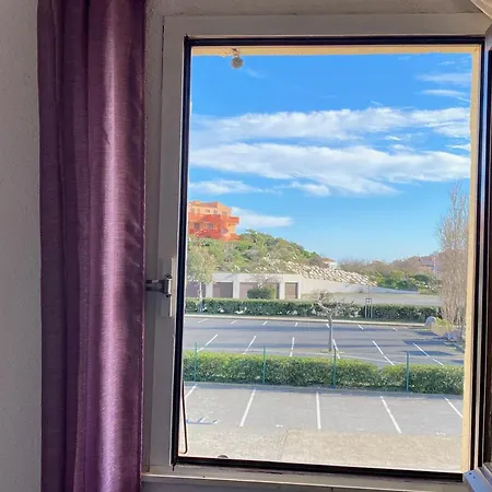 Bel T2 Proche A Leucate, Terrasse, Parking, 4 Pers. - Fr-1-798-15 * Leucate
