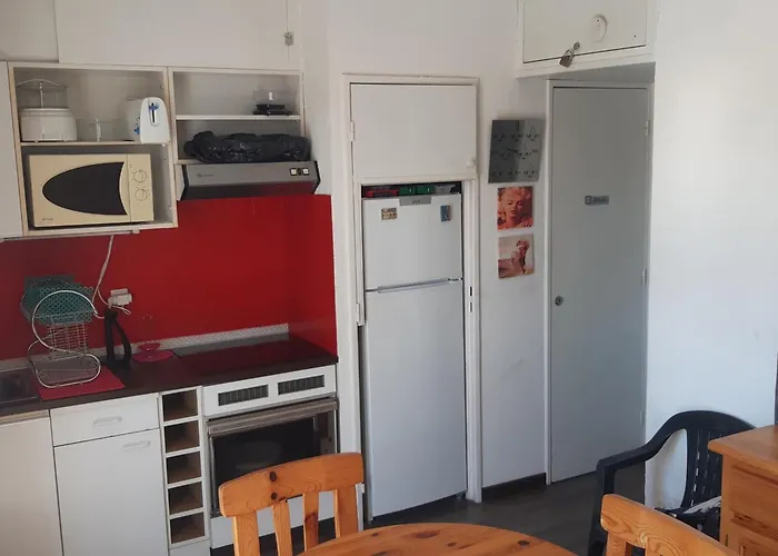 Bel T2 Proche A Leucate, Terrasse, Parking, 4 Pers. - Fr-1-798-15 Лёкат