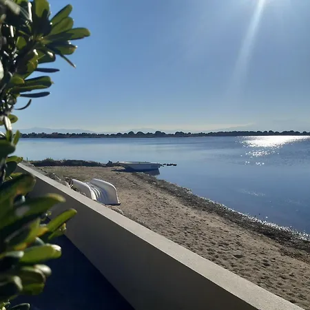 Bel T2 Proche à Leucate, Terrasse, Parking, 4 Pers. - Fr-1-798-15 * Leucate