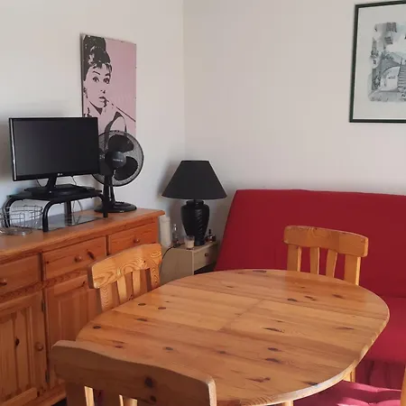 Appartement Bel T2 Proche à Leucate, Terrasse, Parking, 4 Pers. - Fr-1-798-15 Leucate