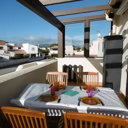 Apartament Bel T2 Proche A Leucate, Terrasse, Parking, 4 Pers. - Fr-1-798-15