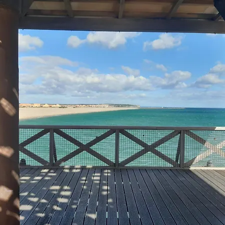 Bel T2 Proche à Leucate, Terrasse, Parking, 4 Pers. - Fr-1-798-15 * Leucate