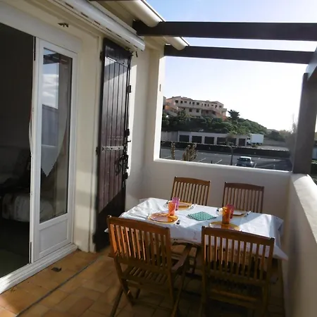 Apartament Bel T2 Proche A Leucate, Terrasse, Parking, 4 Pers. - Fr-1-798-15 *