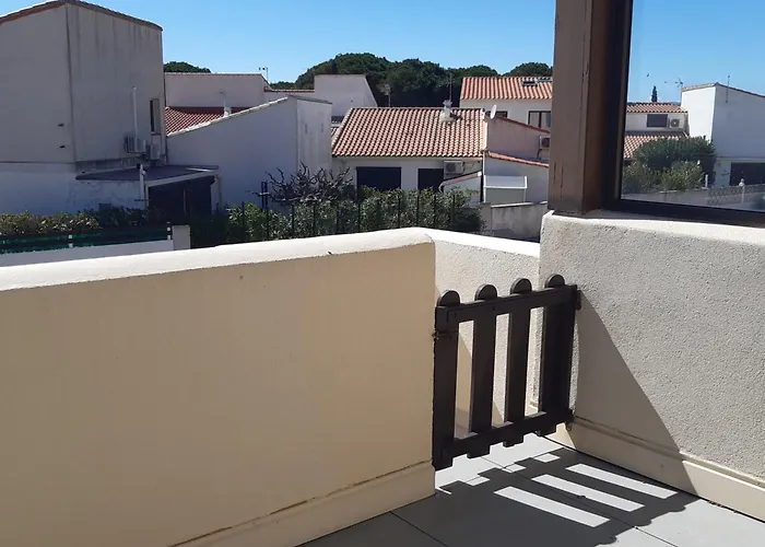 Bel T2 Proche A Leucate, Terrasse, Parking, 4 Pers. - Fr-1-798-15 * 루케이트