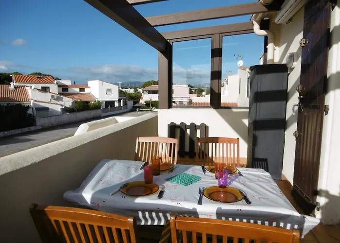 아파트 Bel T2 Proche A Leucate, Terrasse, Parking, 4 Pers. - Fr-1-798-15