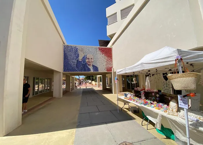 Bel T2 Proche à Leucate, Terrasse, Parking, 4 Pers. - Fr-1-798-15 * Leucate