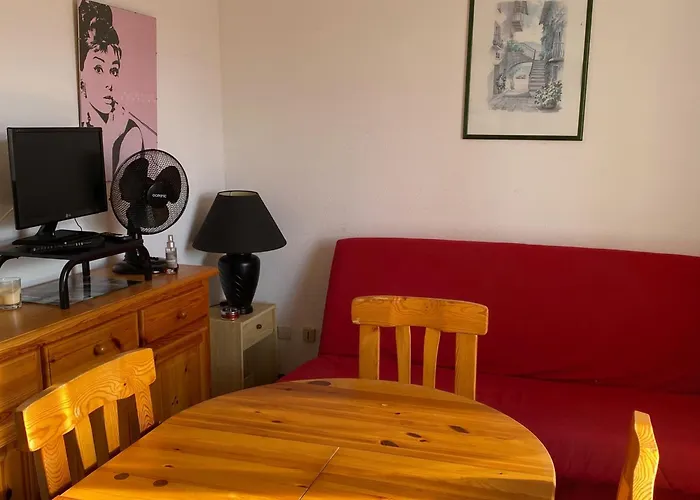 Bel T2 Proche à Leucate, Terrasse, Parking, 4 Pers. - Fr-1-798-15 Apartamento Leucate
